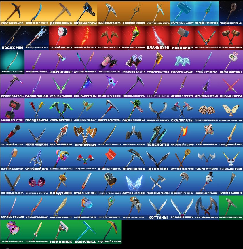 🎨 71 skins | 🌟 Fortnite account