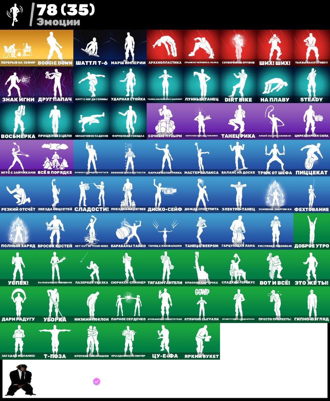 🎨 66 скінів | 🌟 Fortnite акаунт