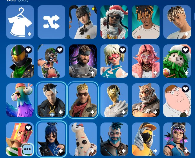🎨 57 skins | 🌟 Fortnite account