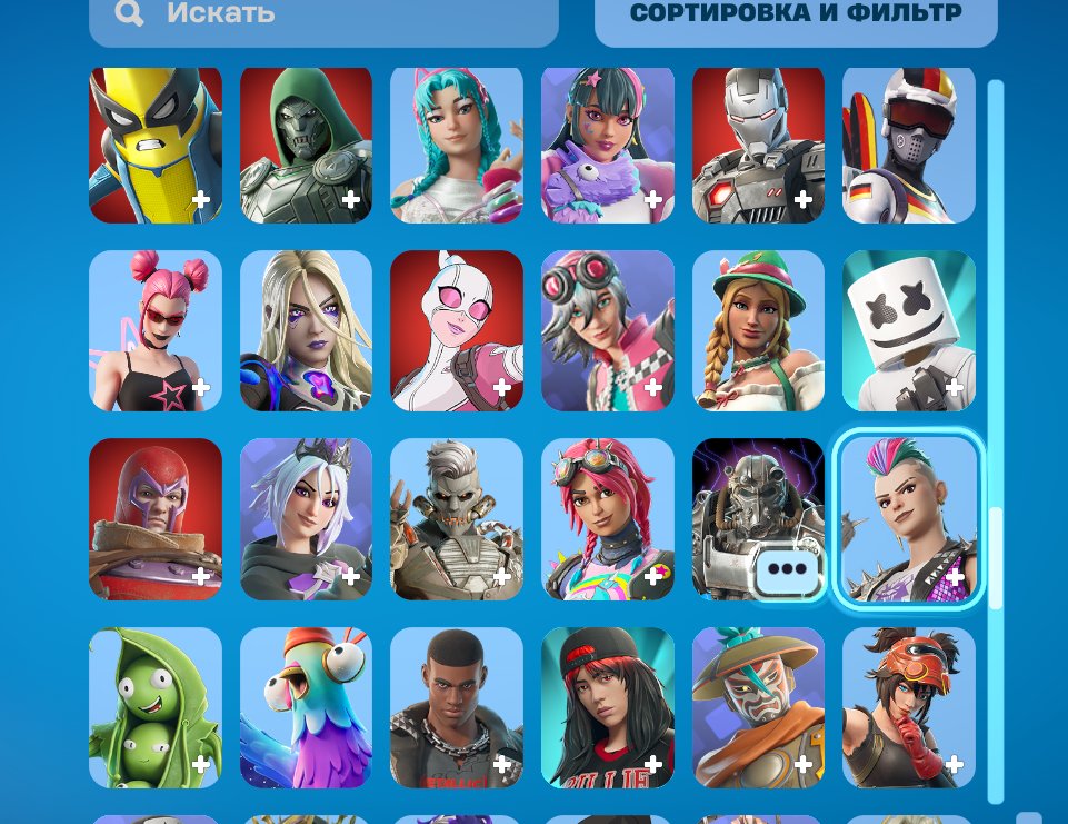 🎨 215 скінів | 🌟 Fortnite акаунт