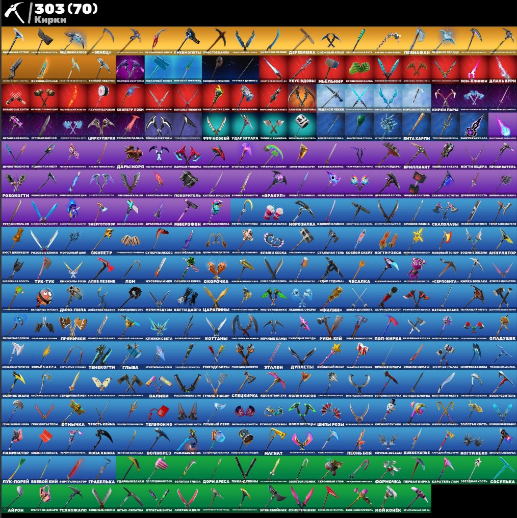 🎨 383 skins | 🌟 Fortnite account