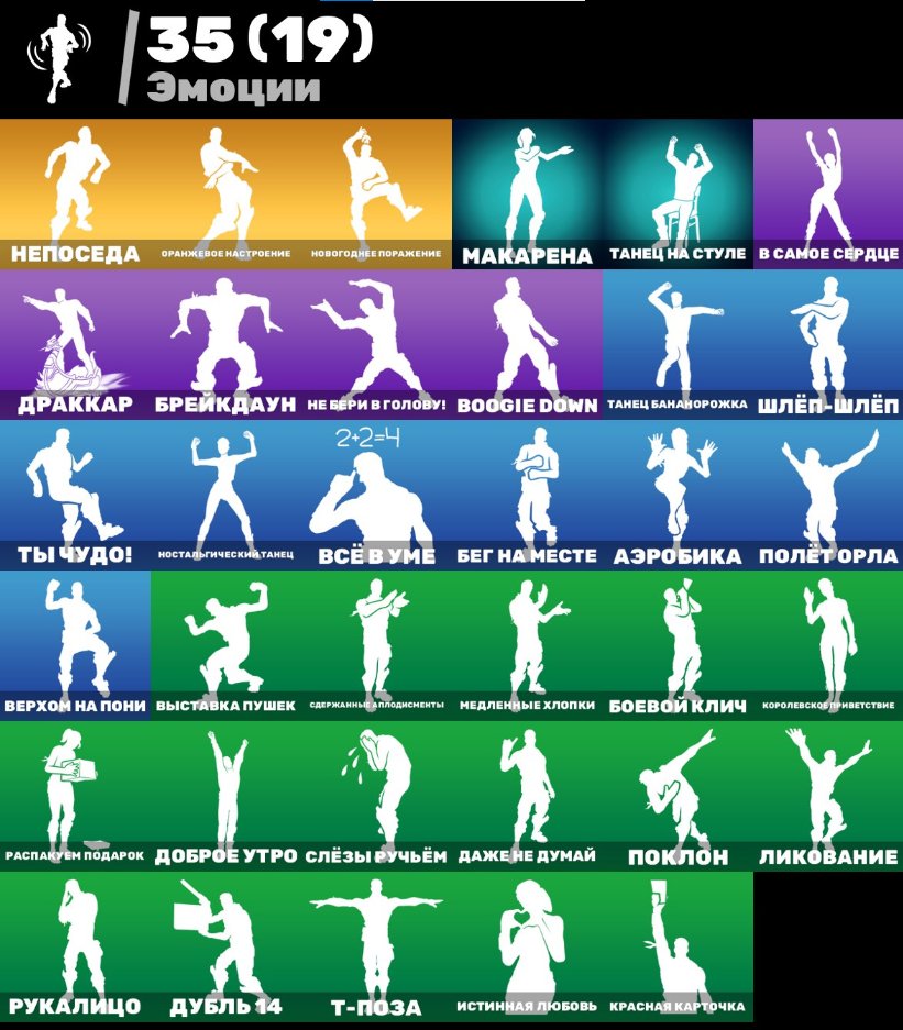 🎨 32 скина | 🌟 Fortnite аккаунт