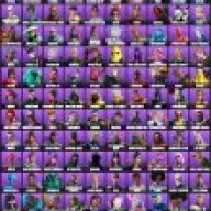🎨 180 skins | 🌟 Fortnite account