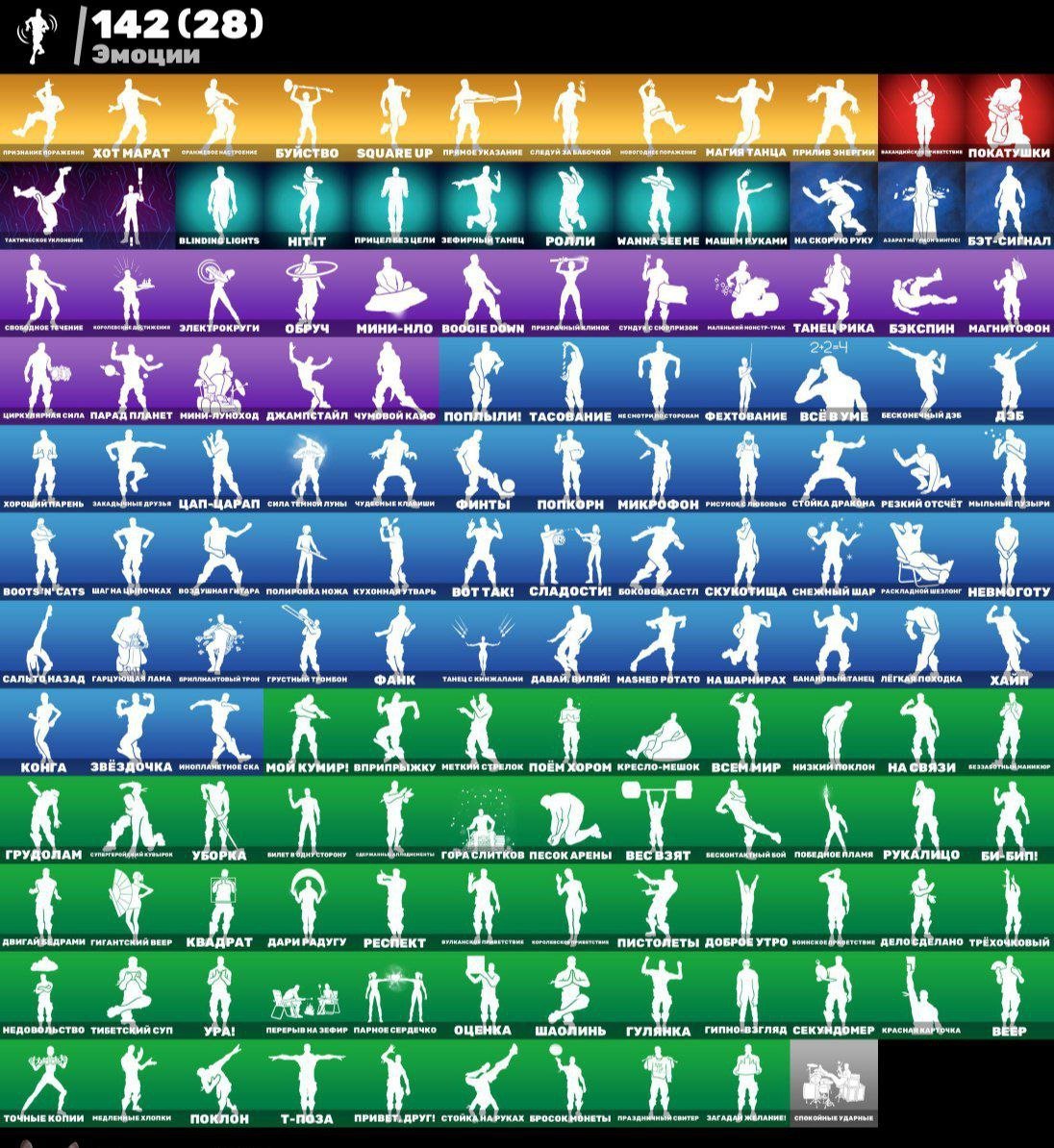 🎨 150 skins | 🌟 Fortnite account