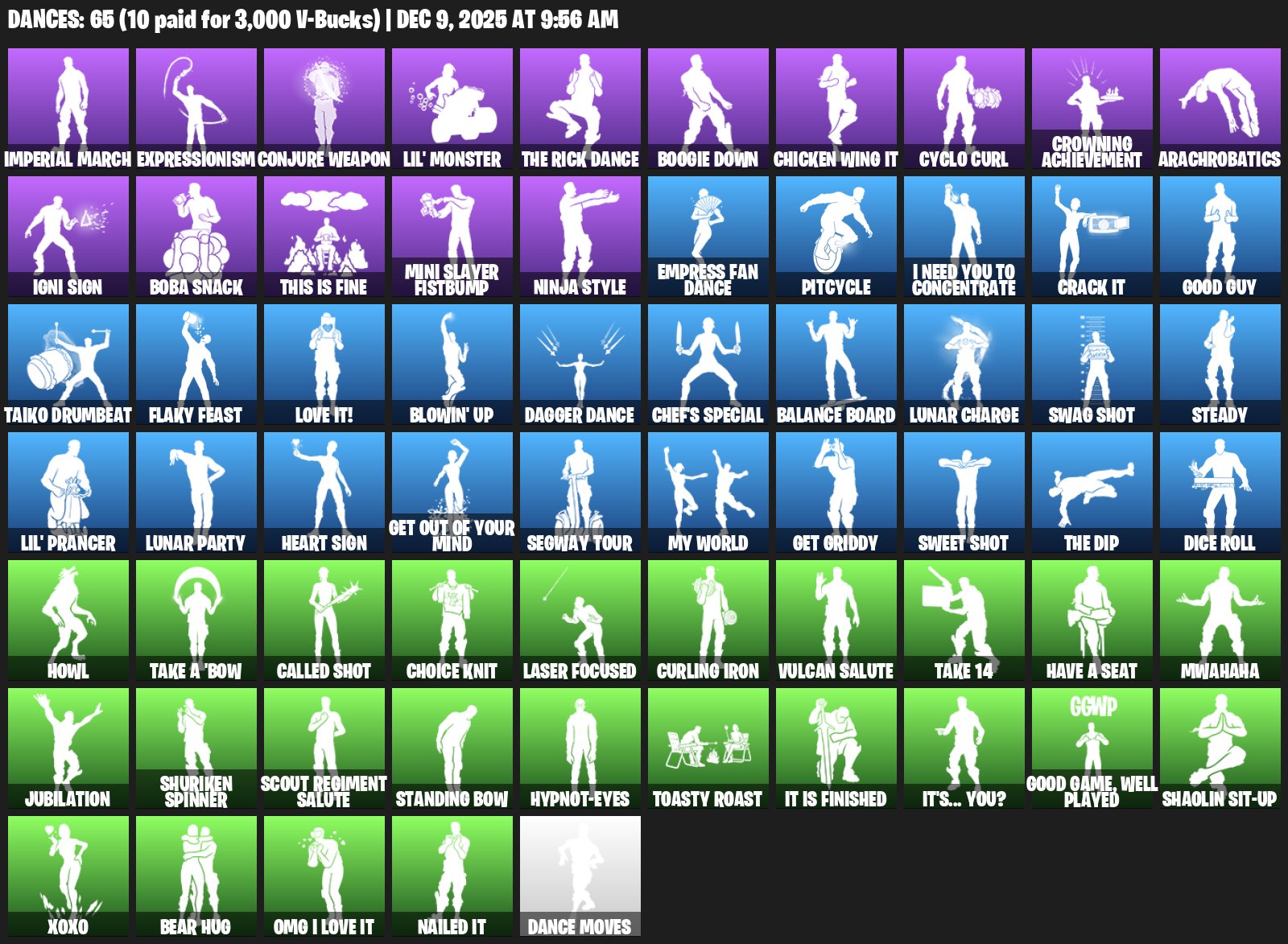 🎨 113 skins | 🌟 Fortnite account