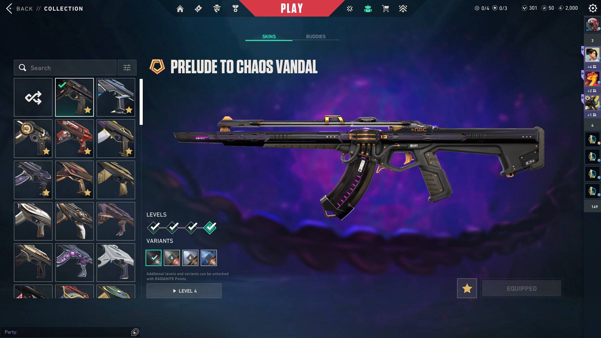 🎯 Valorant account | Gold 3 | EU | 28 agents