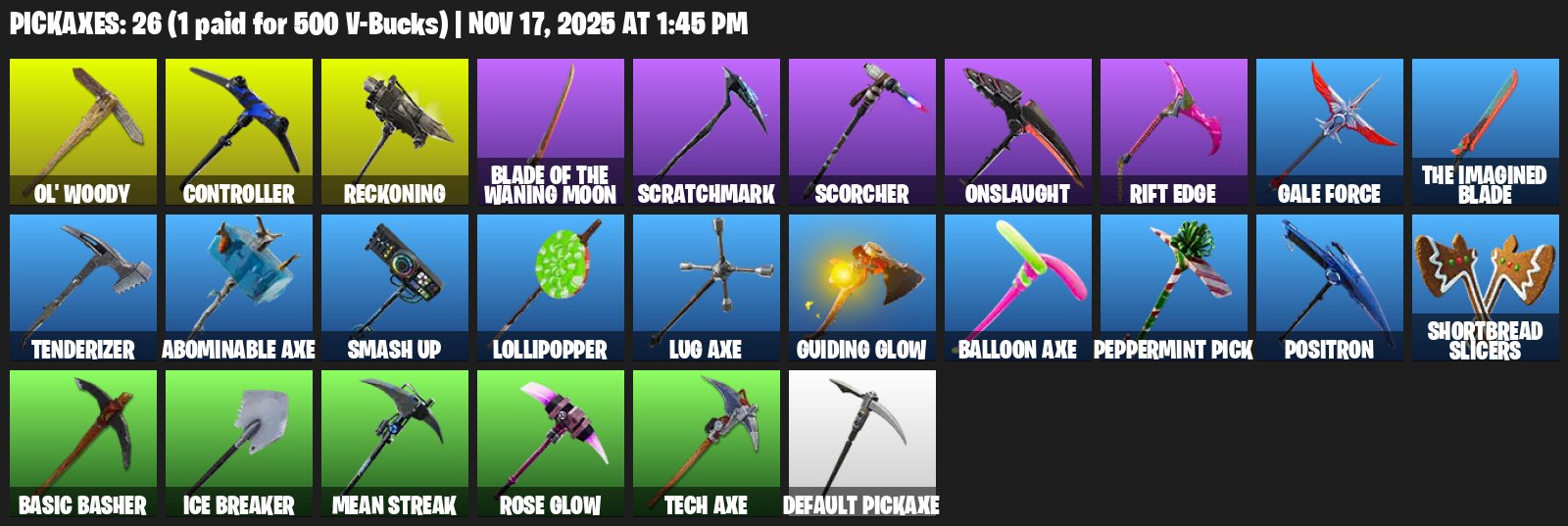 🎨 32 skins | 🌟 Fortnite account