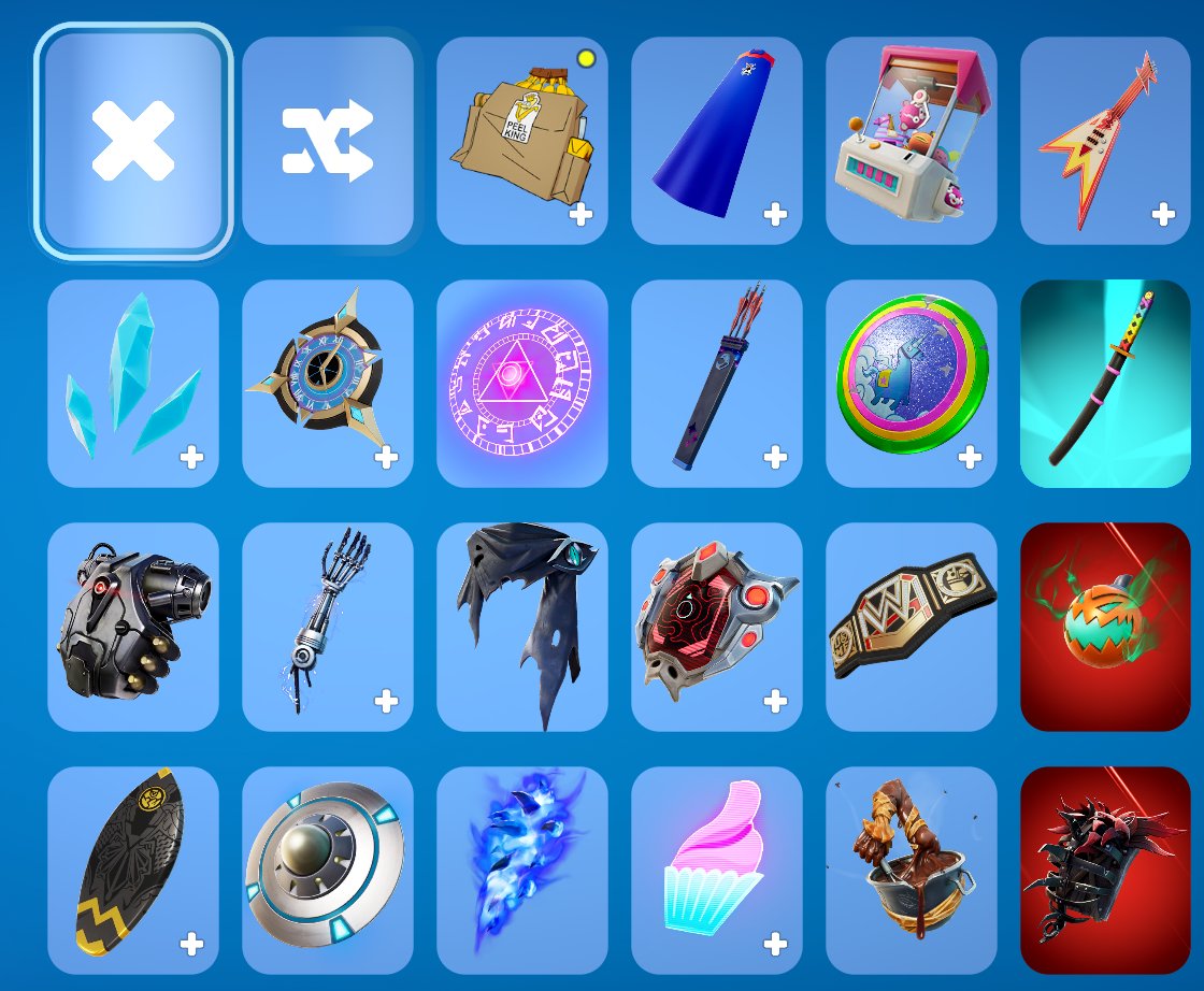 🎨 39 skins | 🌟 Fortnite account