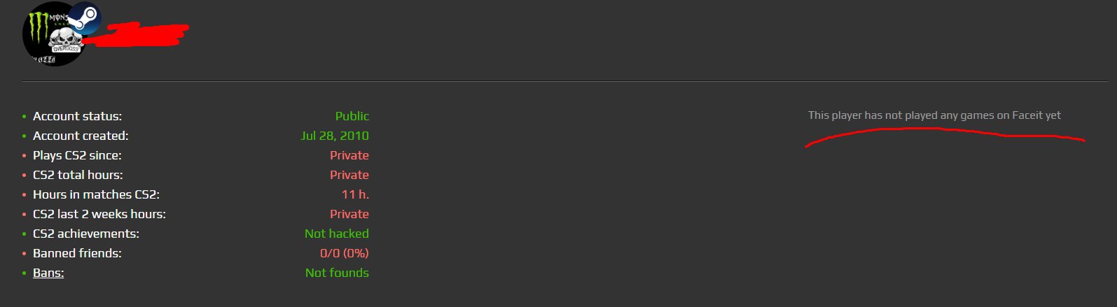 👑 CS2 Prime | 🎖️ Rank 2 | 🕒 15 hours — Ready for Competitive Play