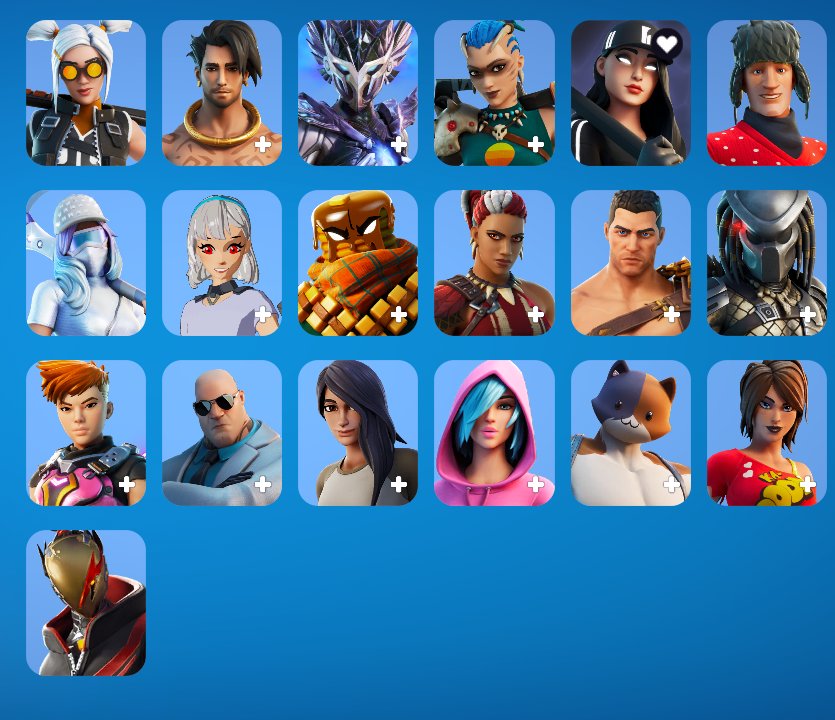 🎨 49 skins | 🌟 Fortnite account