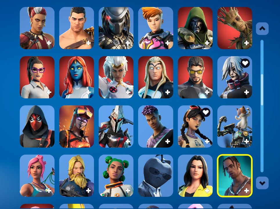 🎨 131 skins | 🌟 Fortnite account