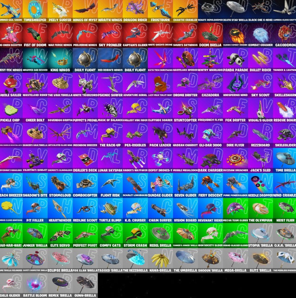 🎨 136 skins | 🌟 Fortnite account