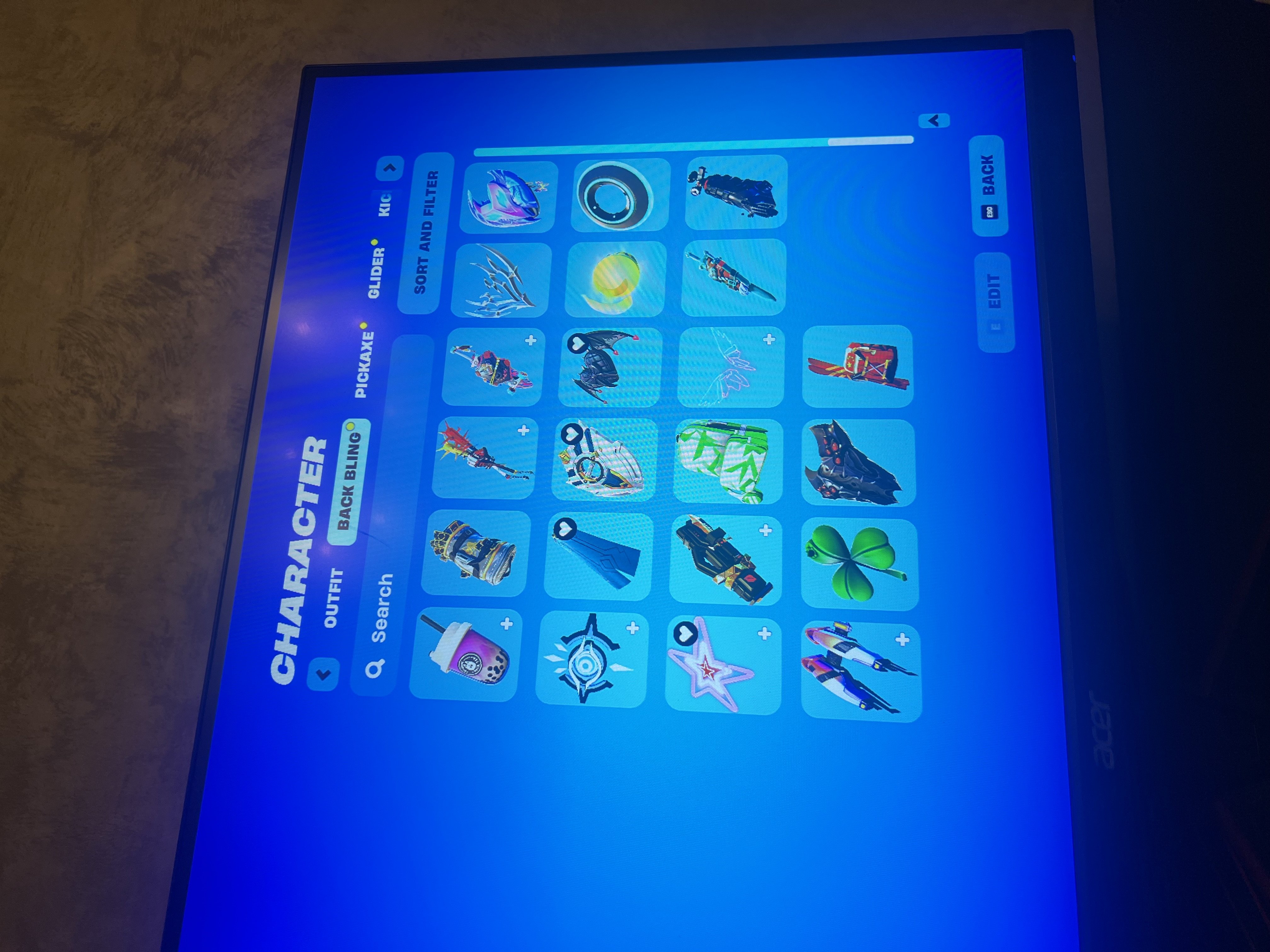 🎨 86 skins | 🌟 Fortnite account