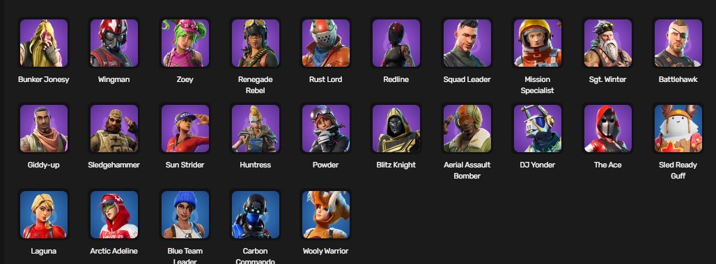 🎨 45 скінів | 🌟 Fortnite акаунт