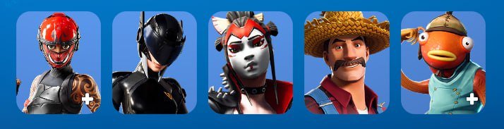 🎨 101 skins | 🌟 Fortnite account