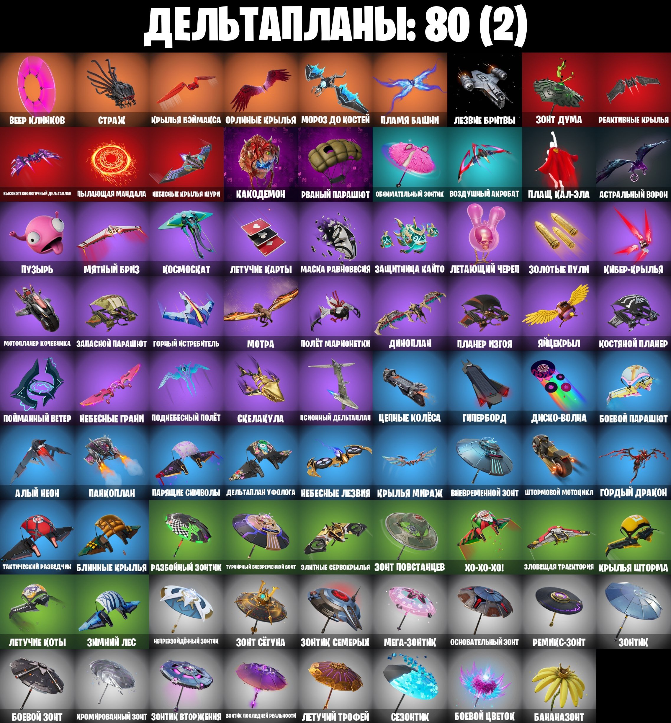 🎨 65 skins | 🌟 Fortnite account