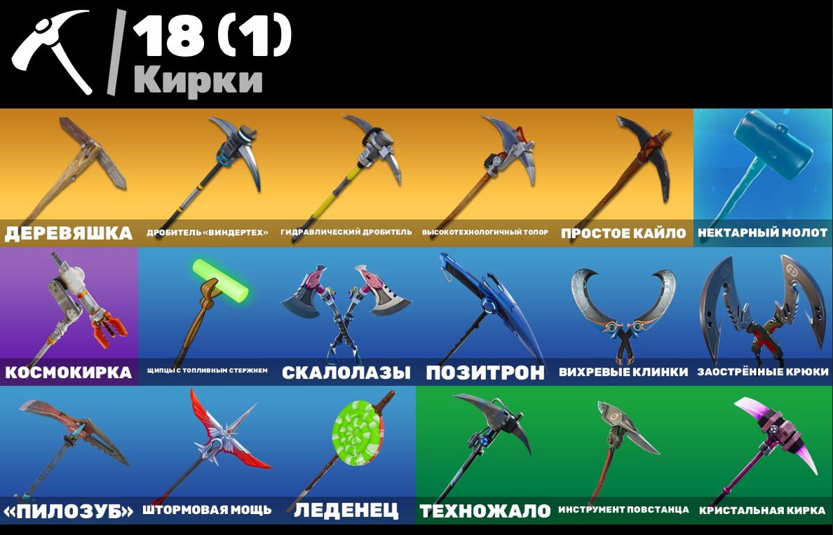 🎨 20 skins | 🌟 Fortnite account