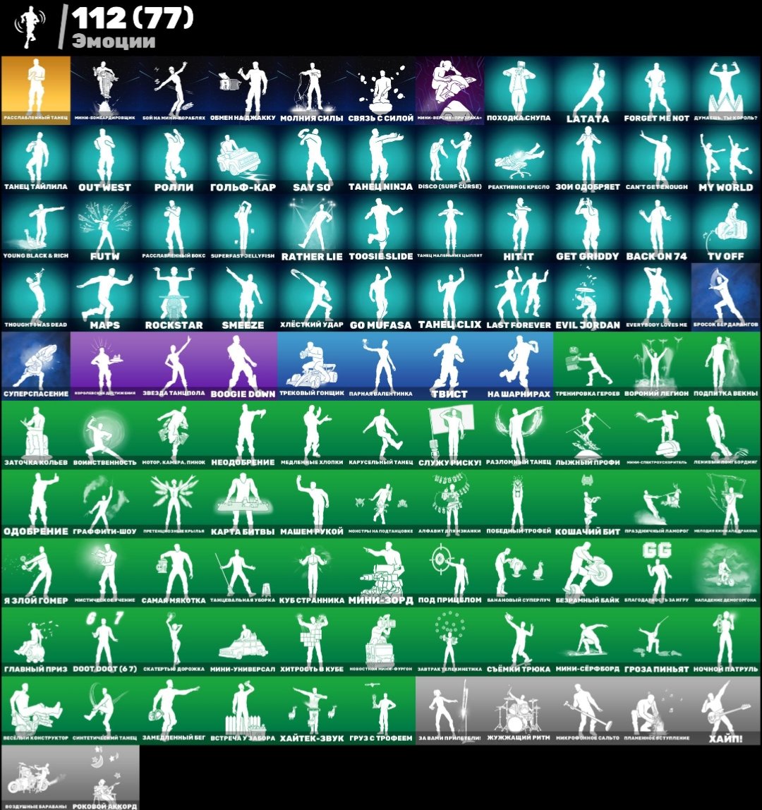 🎨 198 skins | 🌟 Fortnite account