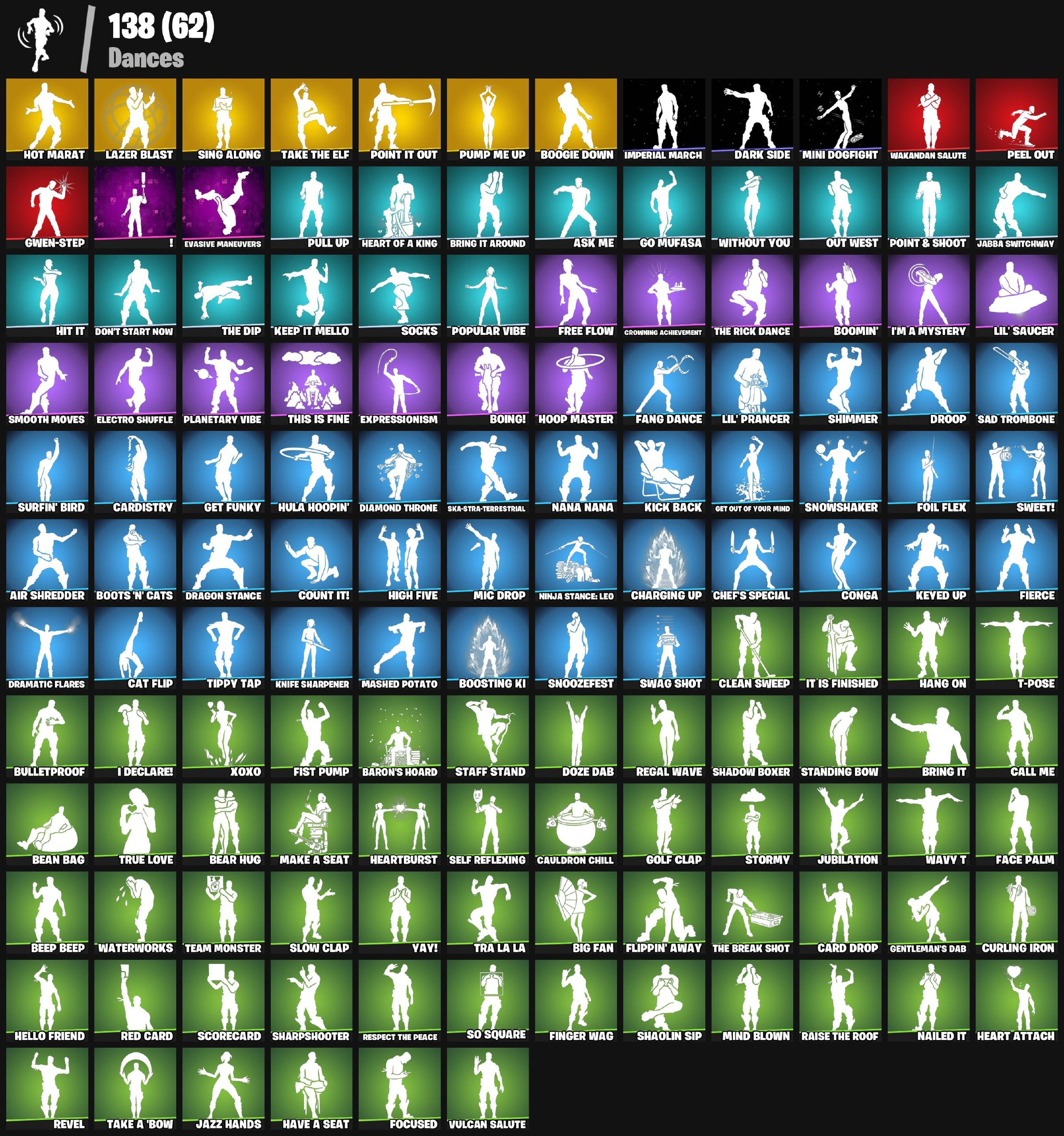 🎨 156 скінів | 🌟 Fortnite акаунт