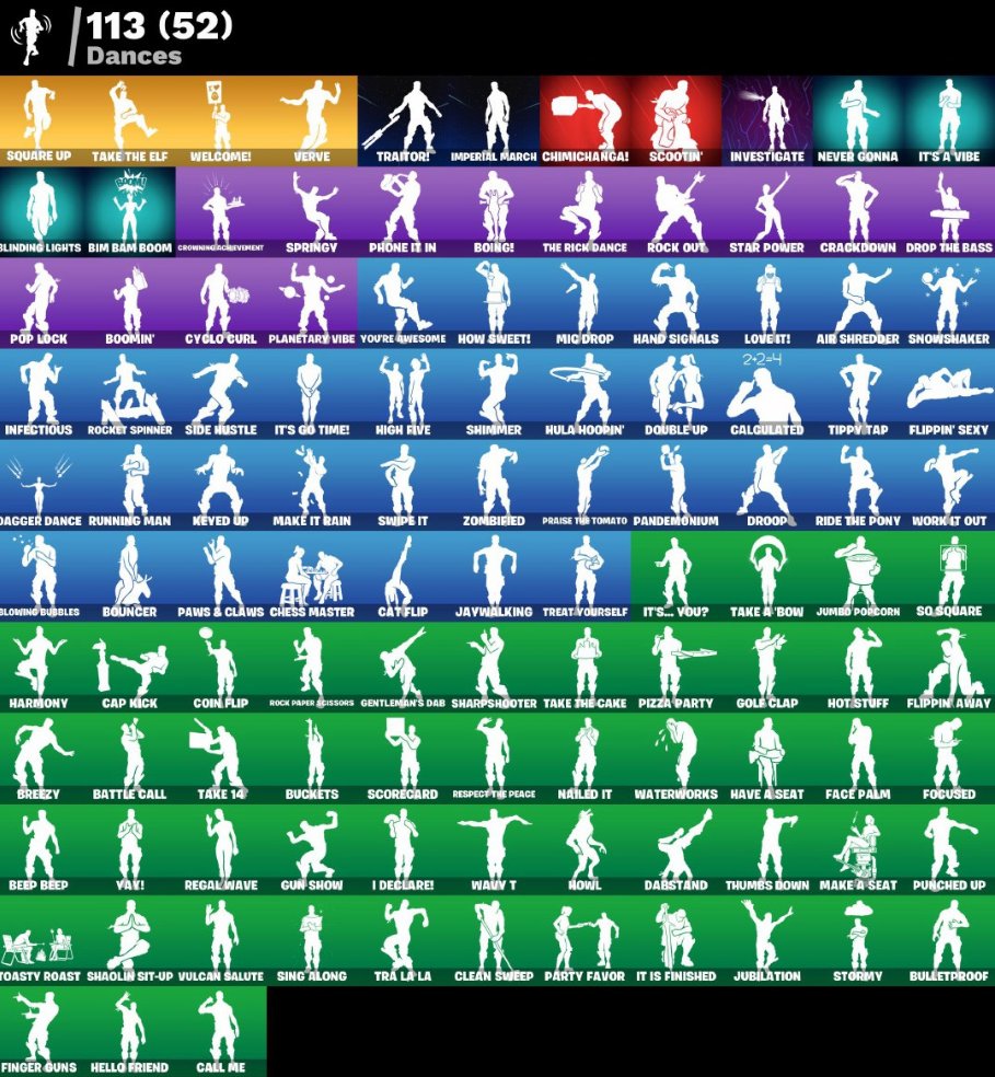 🎨 89 skins | 🌟 Fortnite account