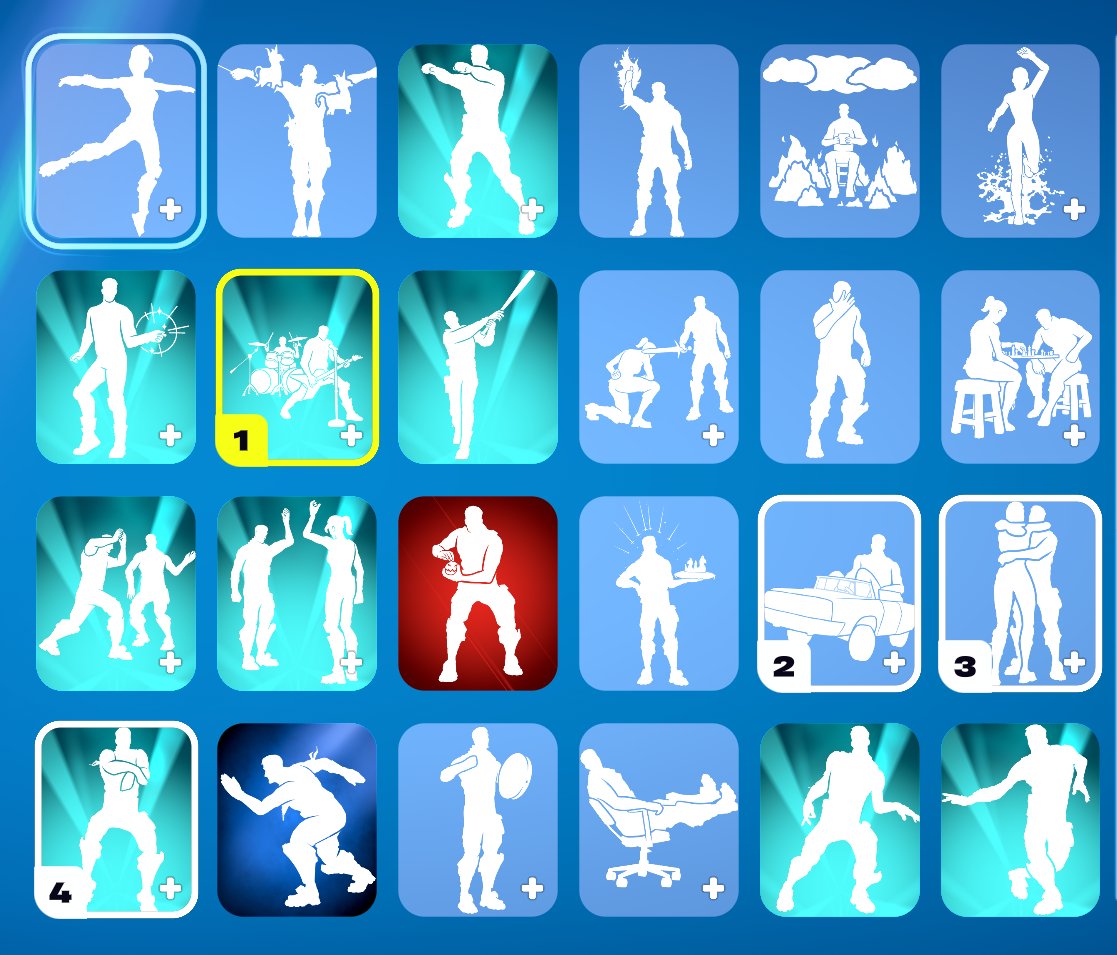 🎨 39 skins | 🌟 Fortnite account