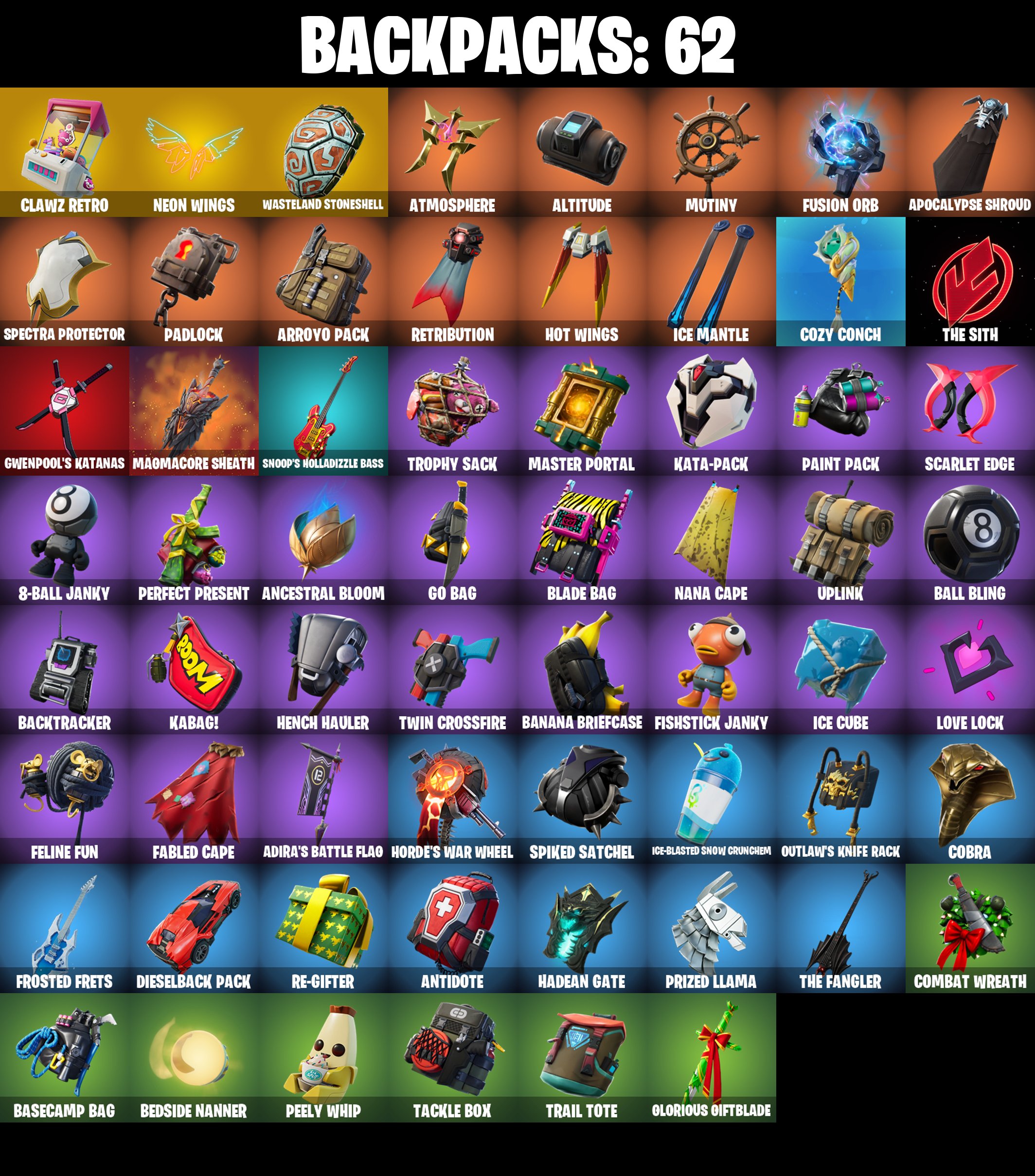 💖 42 skins | Fortnite account
