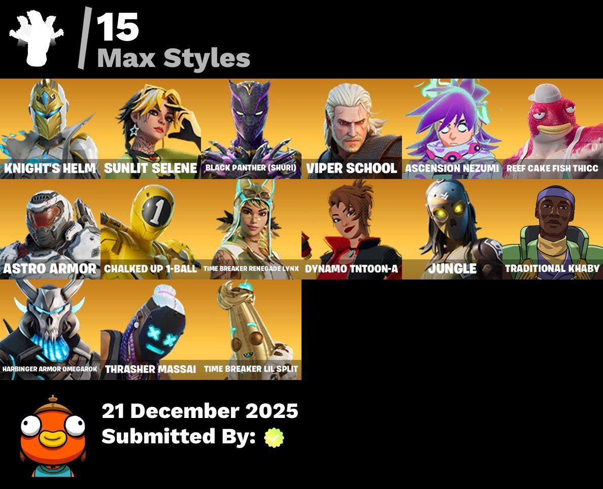 🎨 48 skins | 🌟 Fortnite account