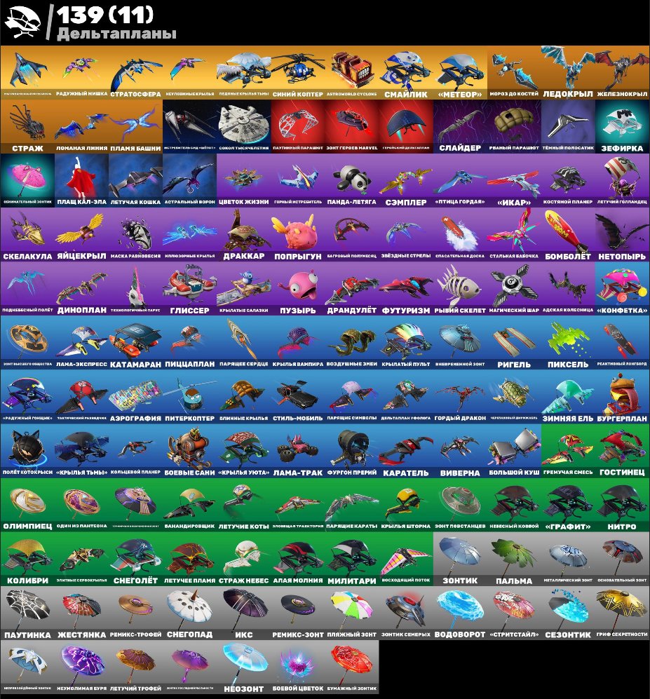 🎨 156 skins | 🌟 Fortnite account