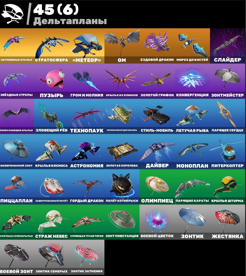 🎨 93 skins | 🌟 Fortnite account