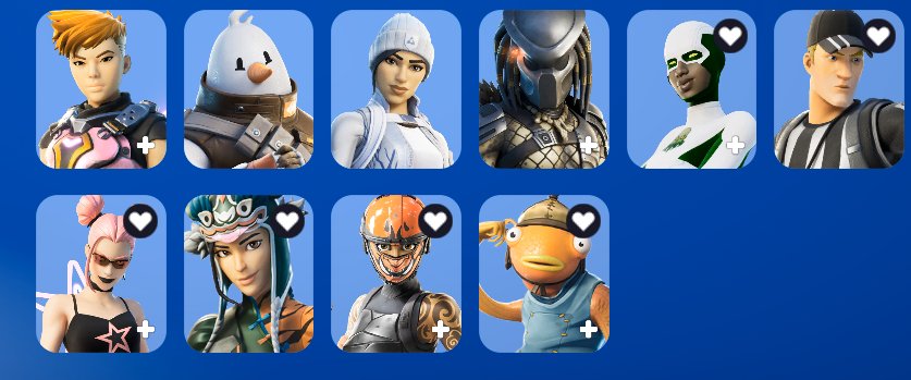 🎨 56 skins | 🌟 Fortnite account