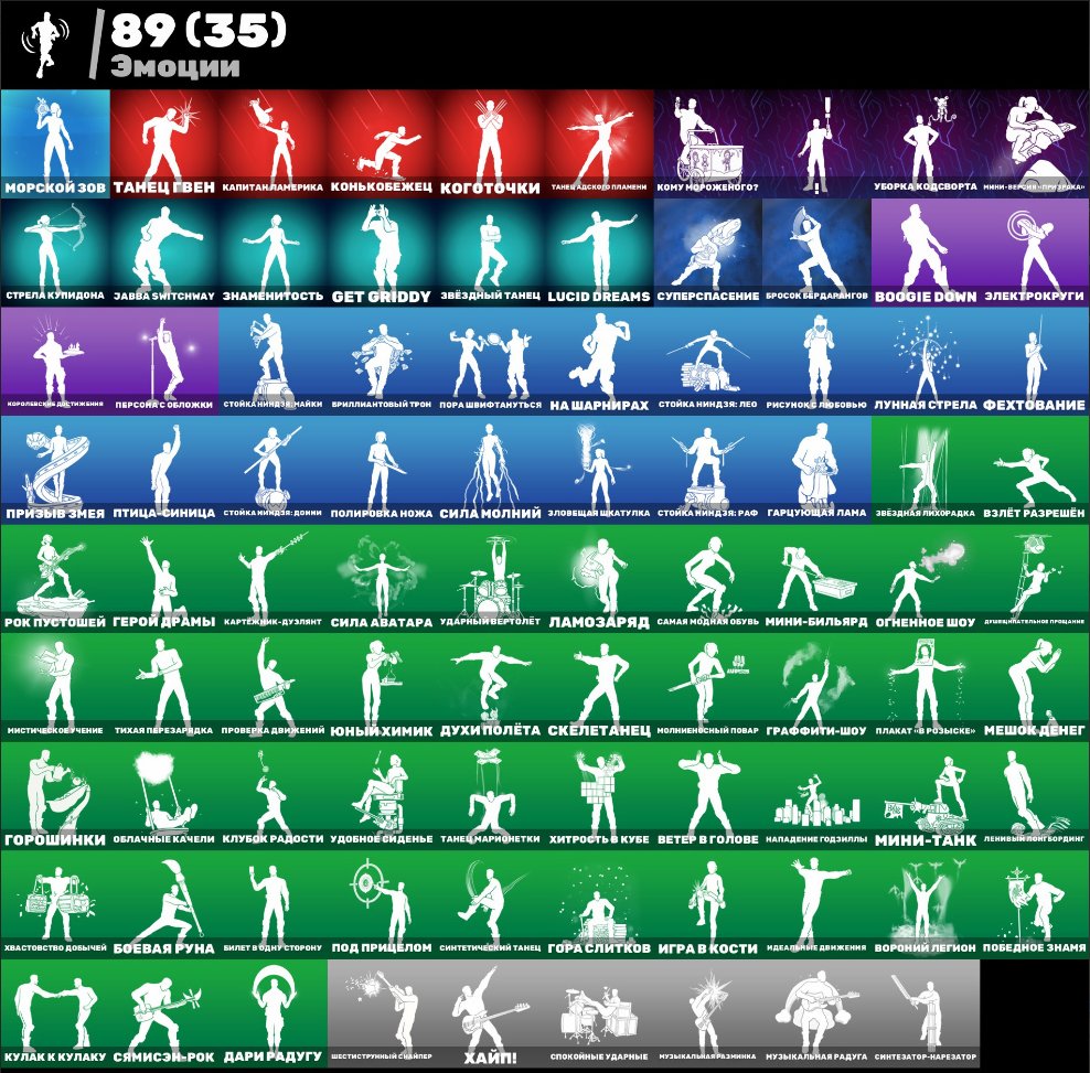 🎨 96 скинов | 🌟 Fortnite аккаунт