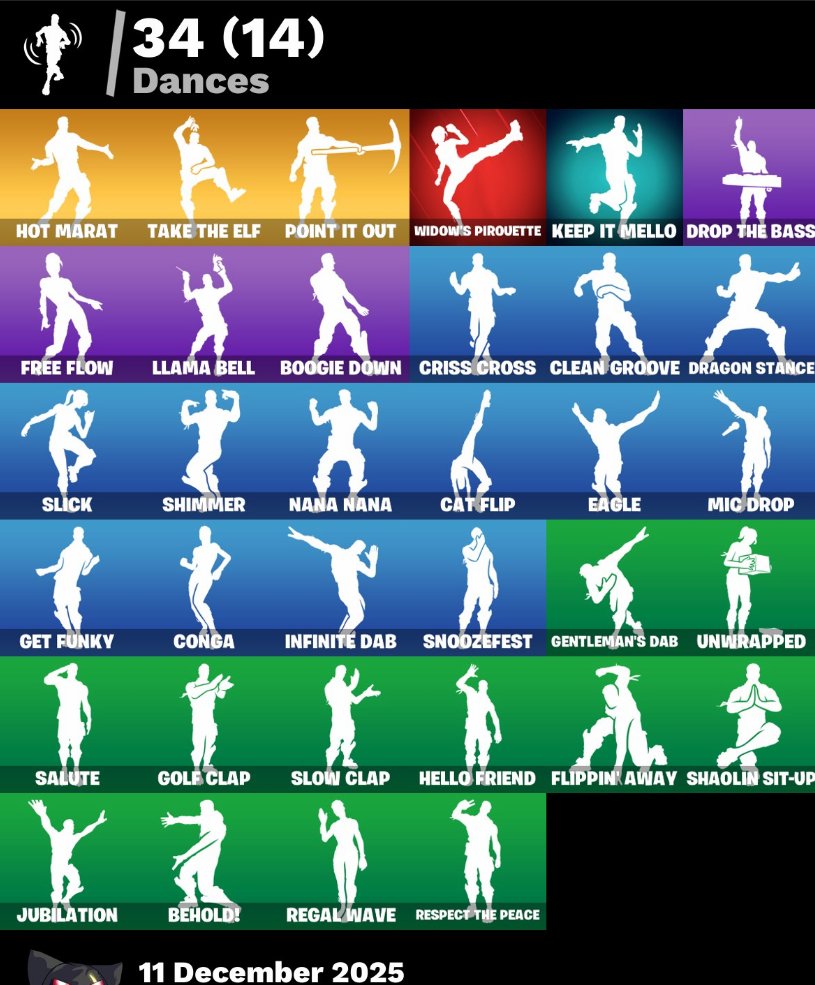 🎨 18 skins | 🌟 Fortnite account