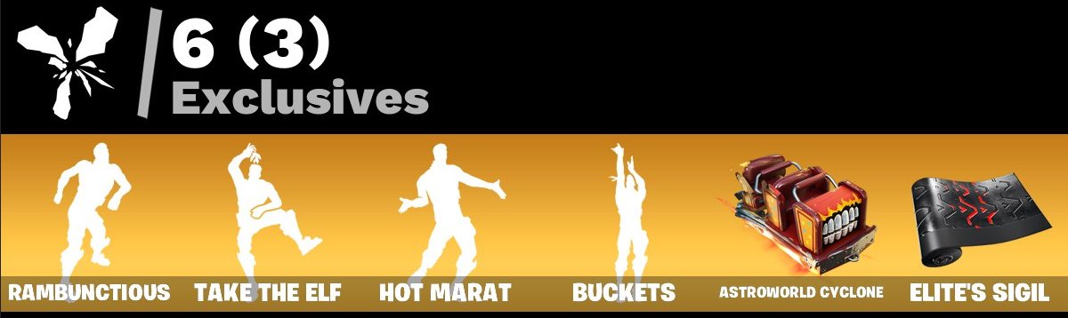 🎨 130 скінів | 🌟 Fortnite акаунт