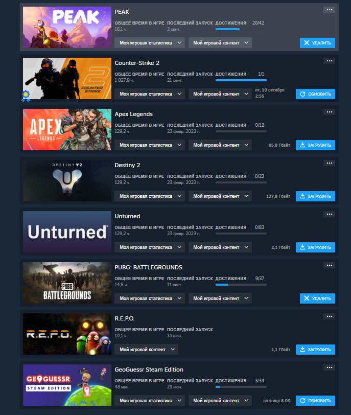 🏆 FACEIT 10 LVL || 🎯 2115 ELO || 🕒 605 матчів — Готовий до змагань