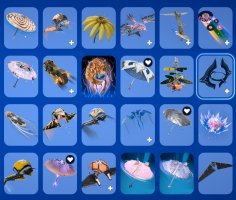 🎨 59 skins | 🌟 Fortnite account