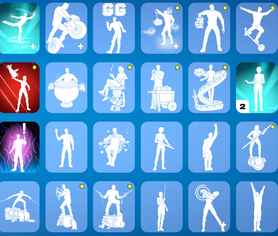 🎨 19 skins | 🌟 Fortnite account