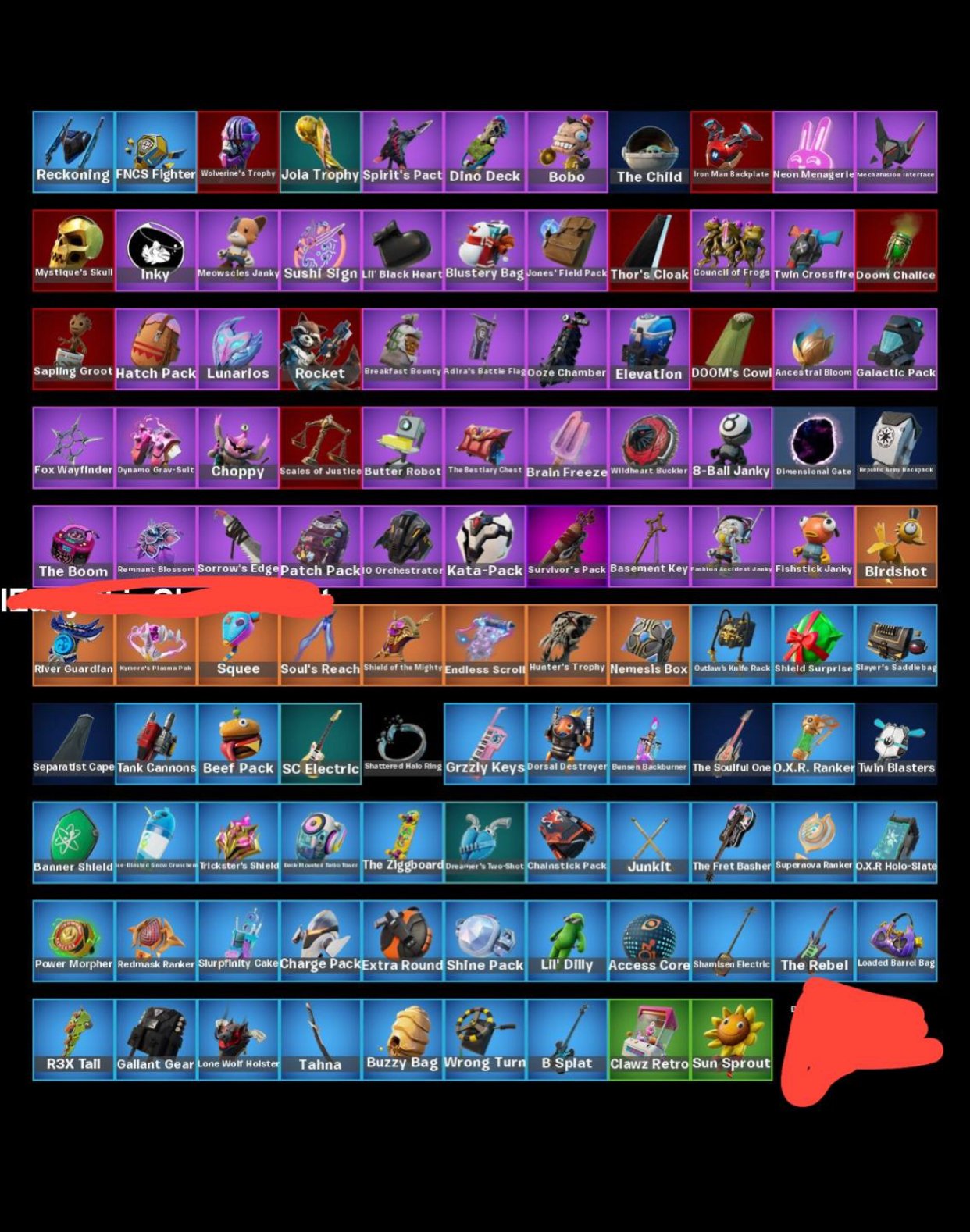 🎨 66 скінів | 🌟 Fortnite акаунт