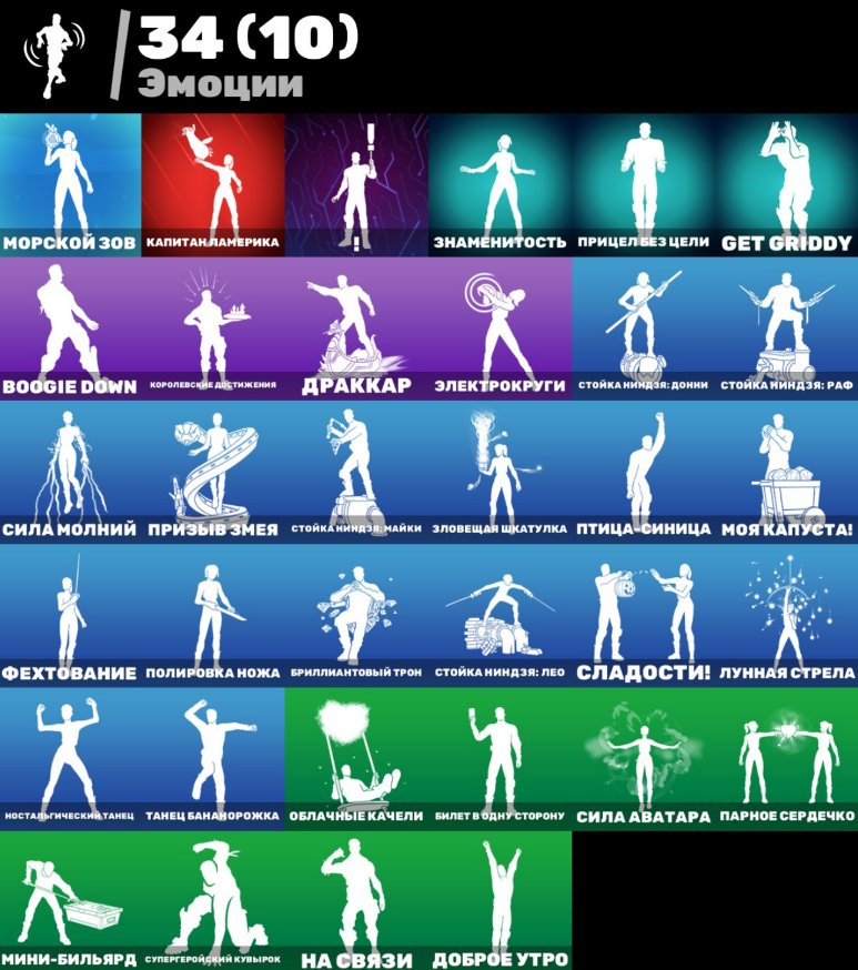 🎨 36 skins | 🌟 Fortnite account