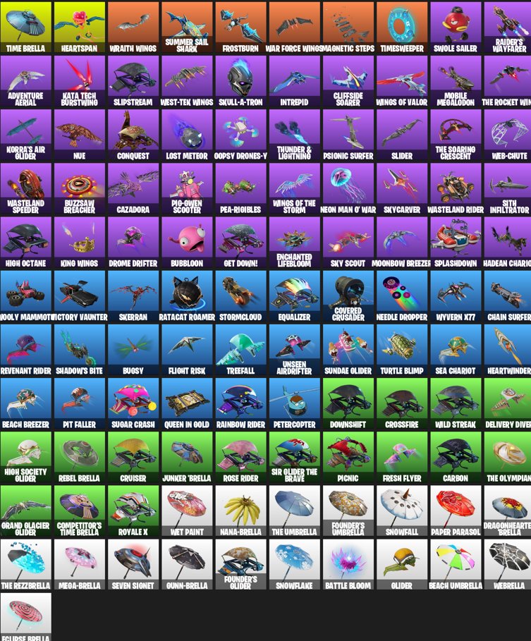 🎨 110 skins | 🌟 Fortnite account