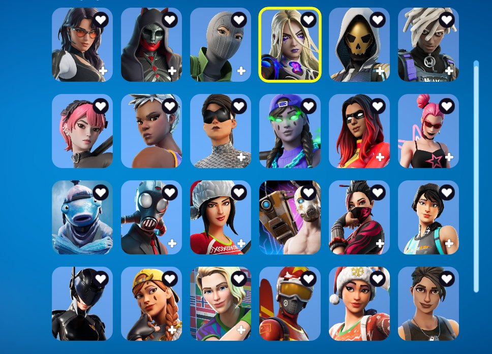 🎨 160 skins | 🌟 Fortnite account