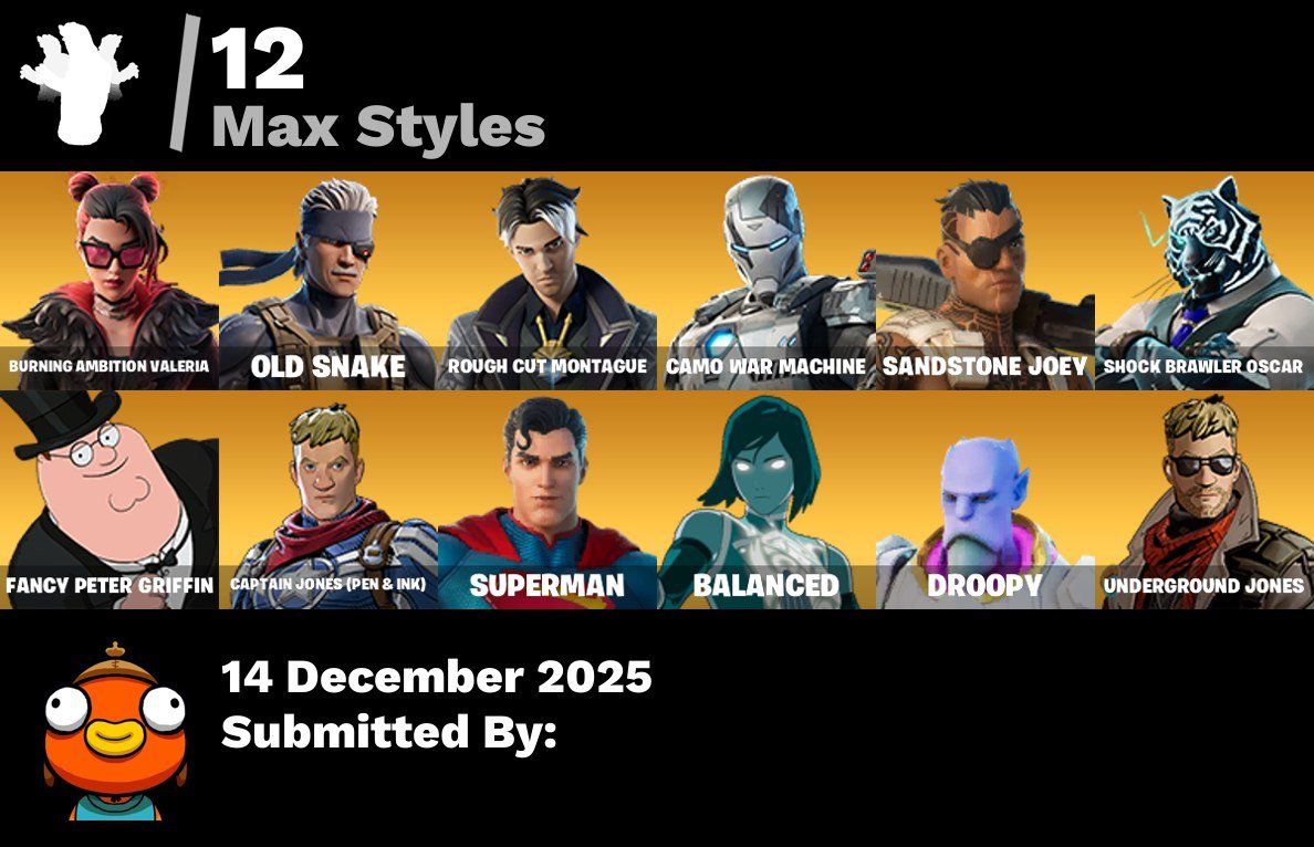 🎨 49 skins | 🌟 Fortnite account