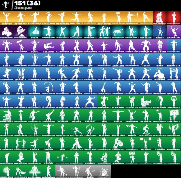 🎨 183 skins | 🌟 Fortnite account