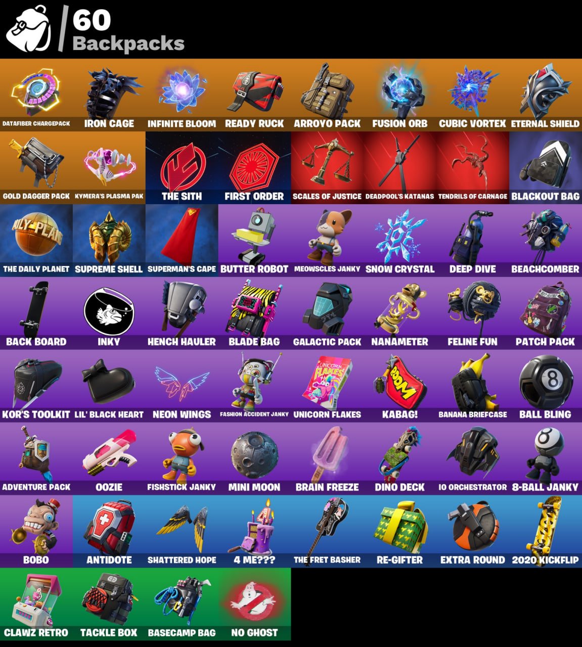 🎨 49 skins | 🌟 Fortnite account