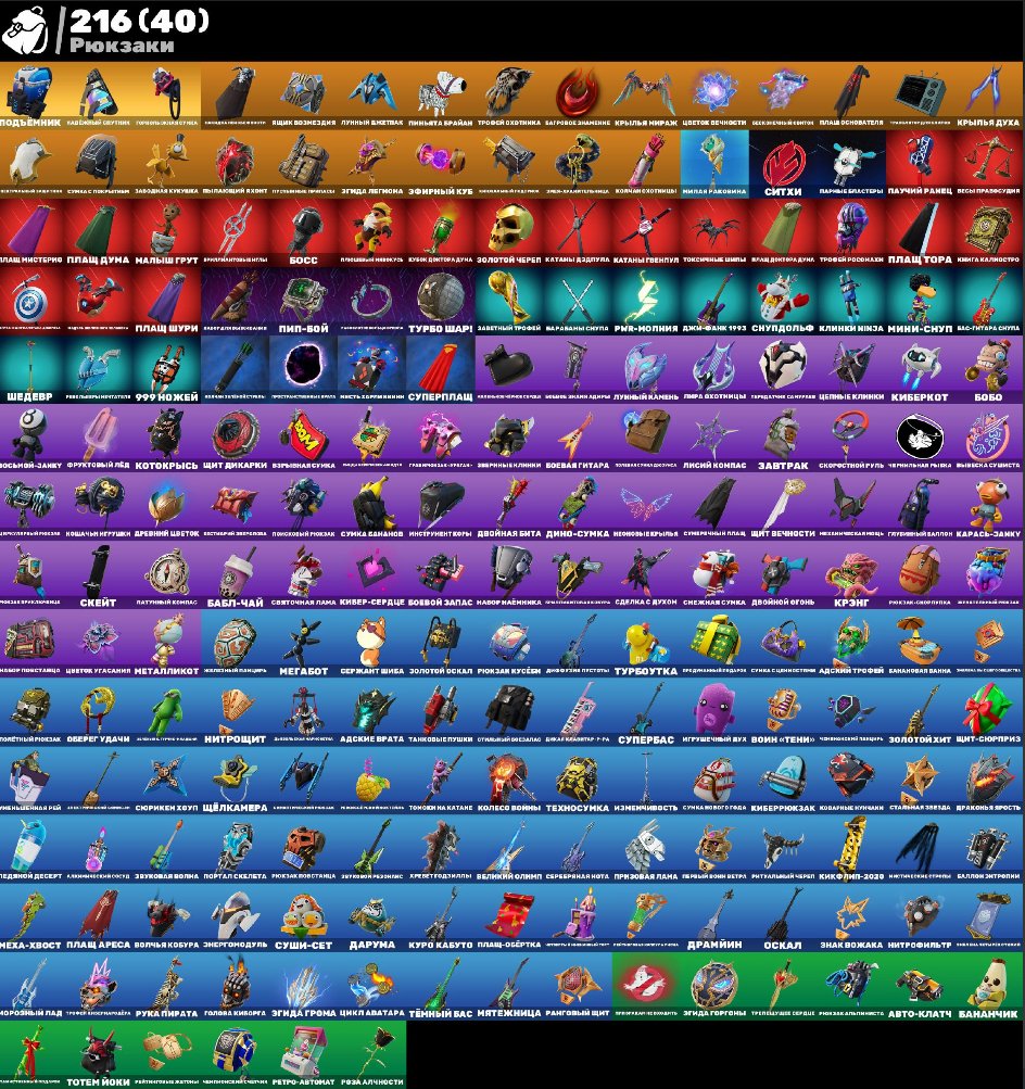 🎨 132 skins | 🌟 Fortnite account