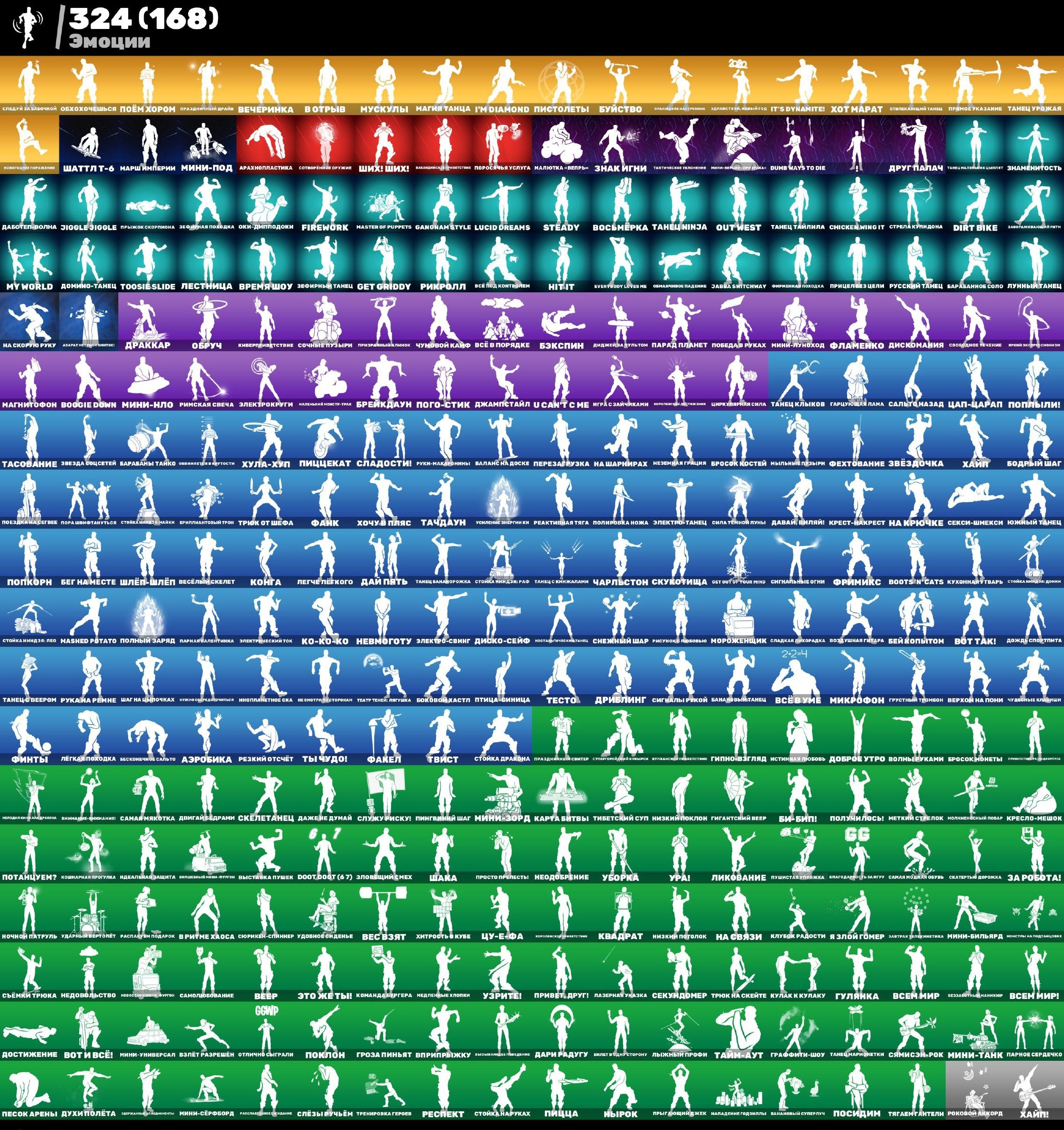 🎨 375 skins | 🌟 Fortnite account