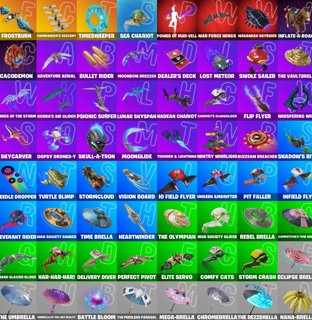🎨 52 skins | 🌟 Fortnite account