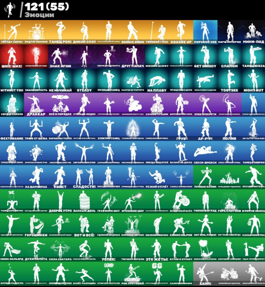 🎨 150 skins | 🌟 Fortnite account