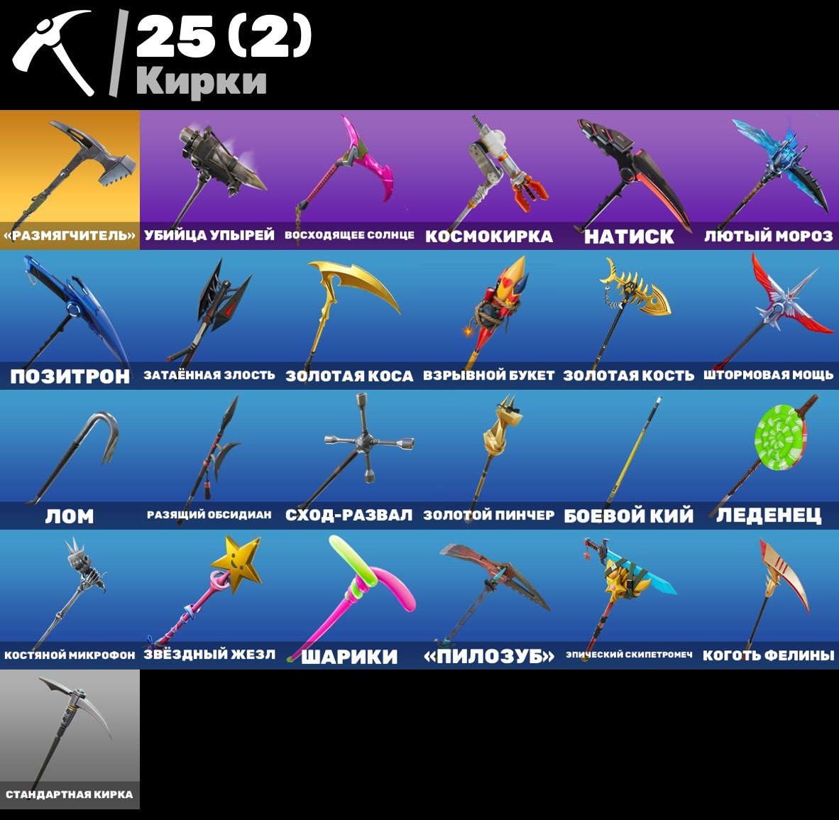 🎨 33 skins | 🌟 Fortnite account