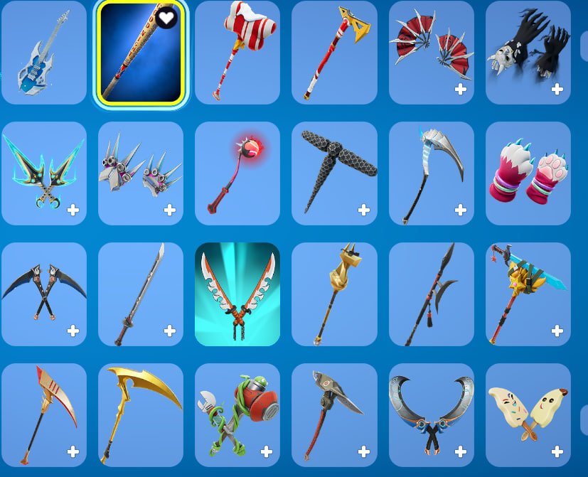 🎨 21 skins | 🌟 Fortnite account