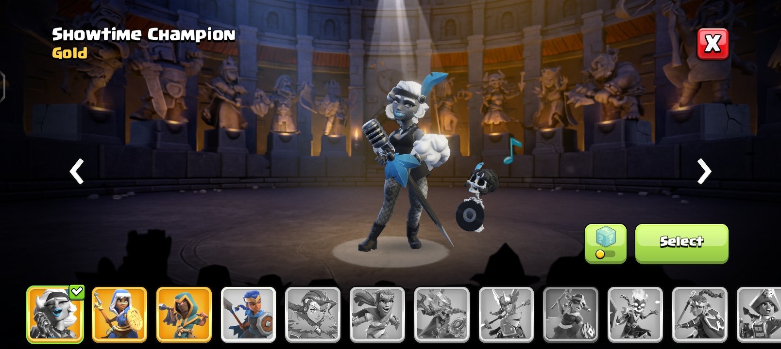 🏰 Clash of Clans акаунт | 17 ратуша | Рівень 260